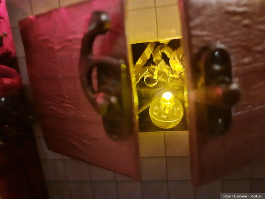 Домик Петсона и Финдуса – 3. Гостиная и спальня