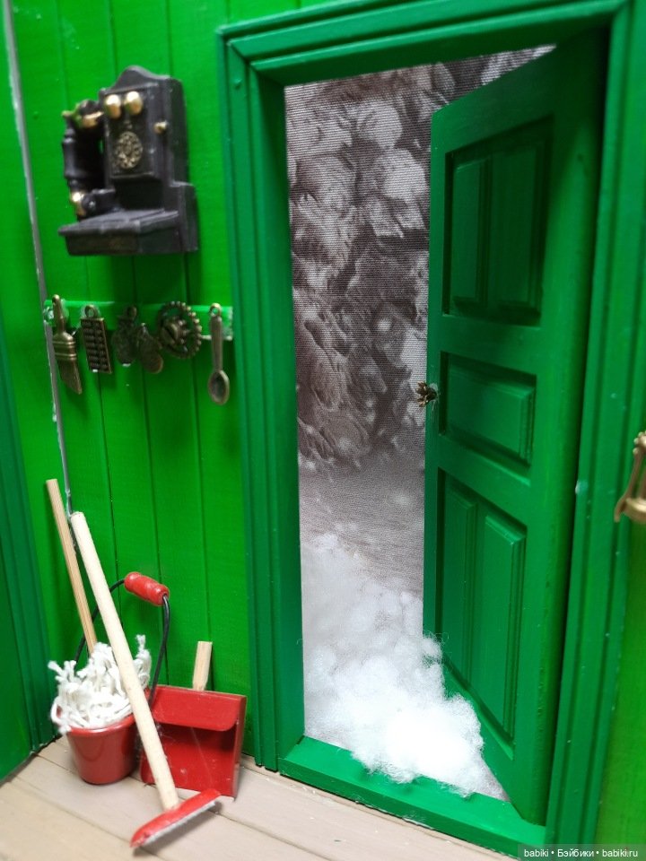 Домик Петсона и Финдуса – 2. Кухня (фото 3)