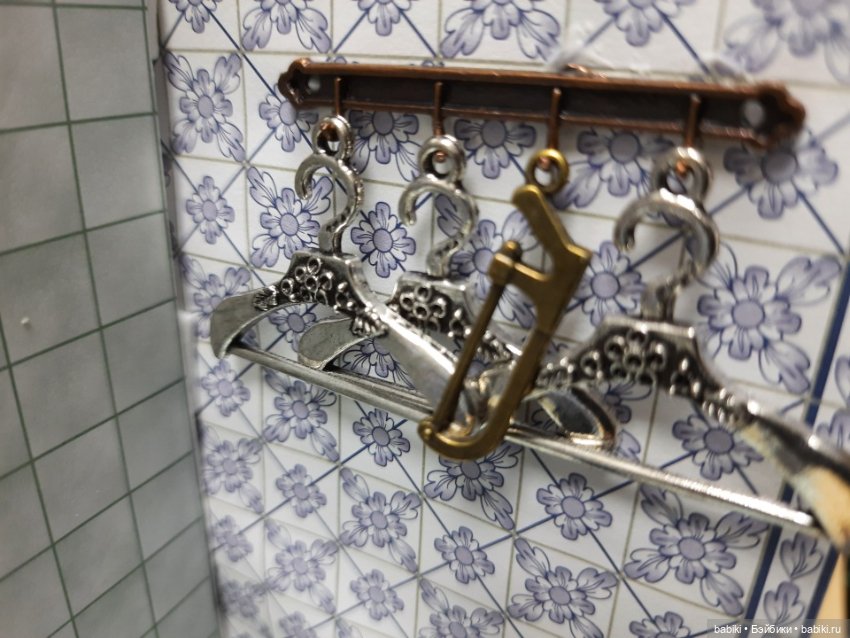 Домик Петсона и Финдуса – 3. Гостиная и спальня (фото 8)