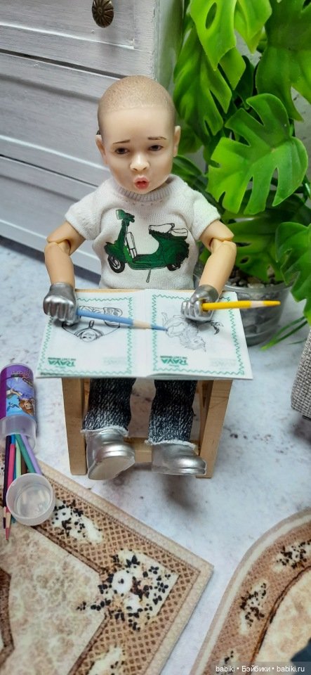 Бабушка Таня и ее восемь внуков (фото 7)