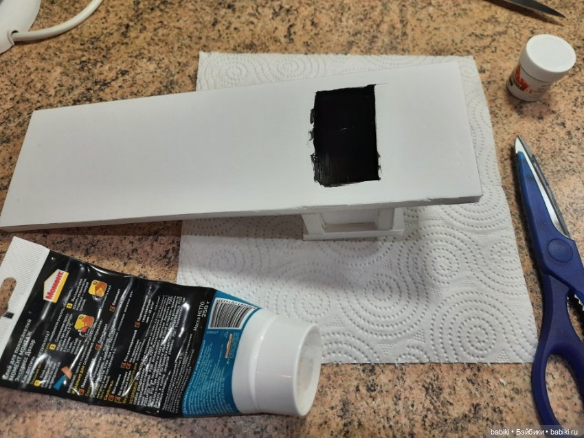 Домик Петсона и Финдуса – 1. Как небольшая покупка в шопике привела к большому проекту