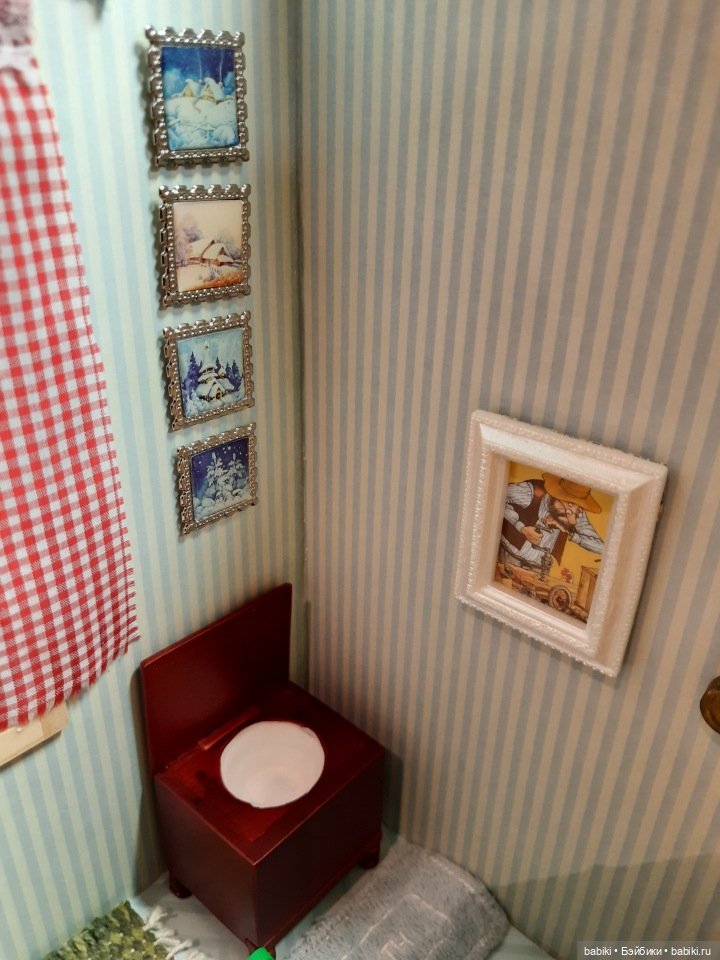 Домик Петсона и Финдуса – 1. Как небольшая покупка в шопике привела к большому проекту