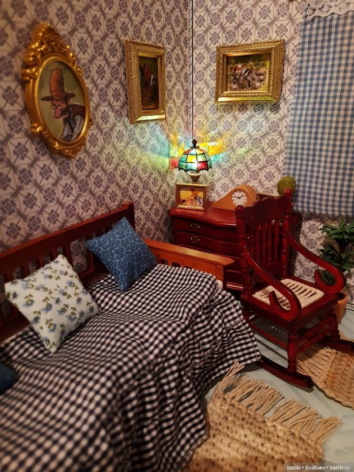 Домик Петсона и Финдуса – 1. Как небольшая покупка в шопике привела к большому проекту