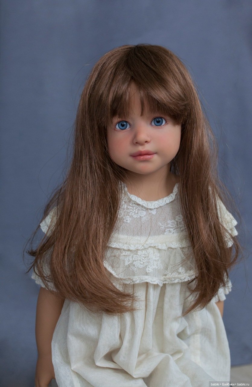 Катя от Heidi Plusczok — ООАК и репейнт кукол (Custom): Barbie (фото 6)