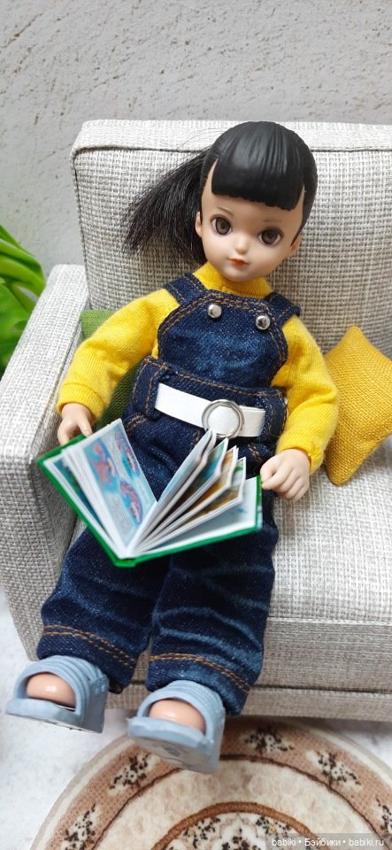 Бабушка Таня и ее восемь внуков (фото 5)