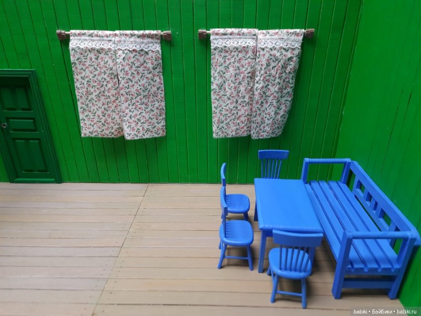 Домик Петсона и Финдуса – 1. Как небольшая покупка в шопике привела к большому проекту