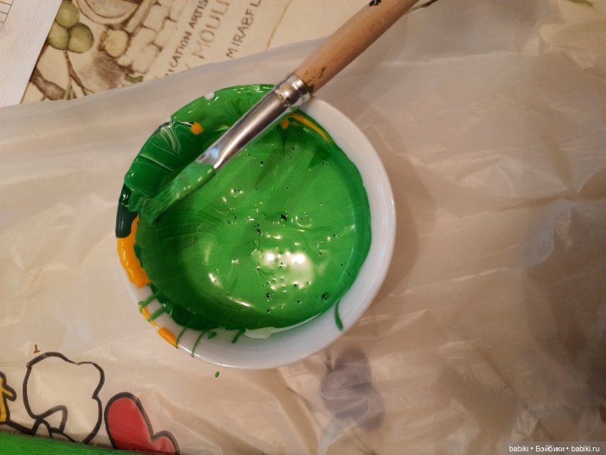 Домик Петсона и Финдуса – 1. Как небольшая покупка в шопике привела к большому проекту (фото 10)