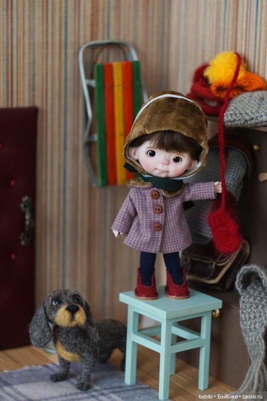 Детские воспоминания одного зимнего дня (фото 3)