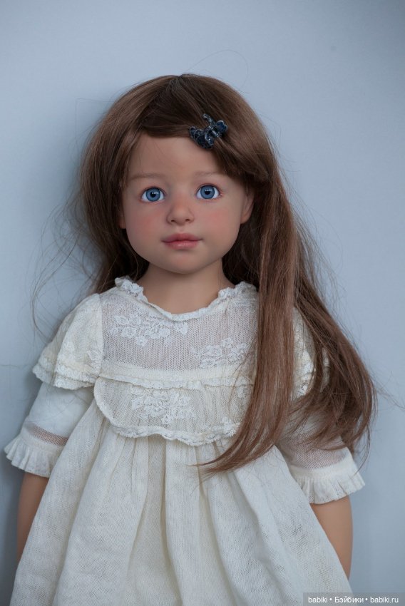 Катя от Heidi Plusczok — ООАК и репейнт кукол (Custom): Barbie (фото 4)