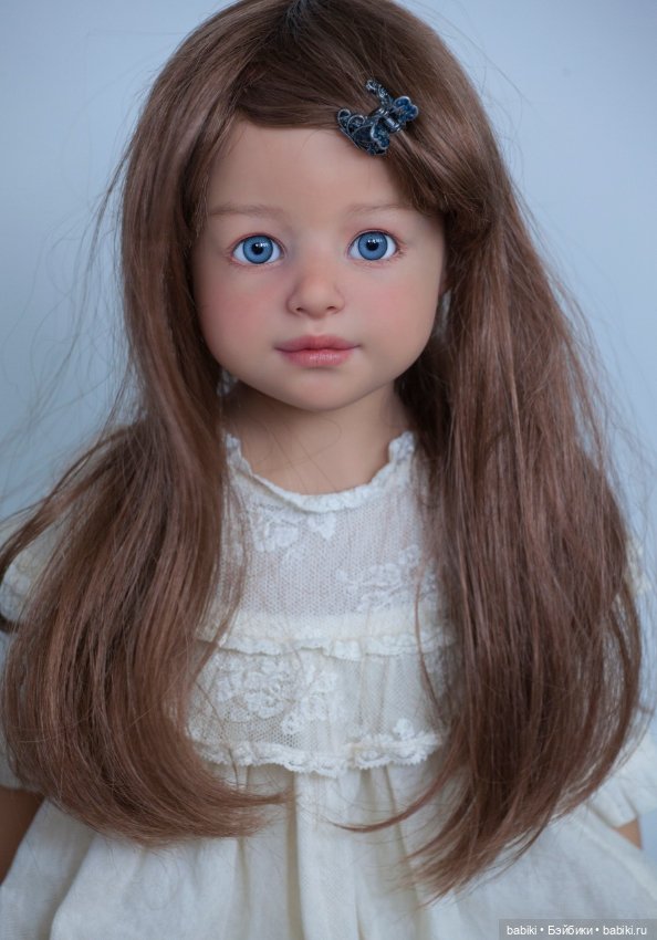 Катя от Heidi Plusczok — ООАК и репейнт кукол (Custom): Barbie (фото 3)