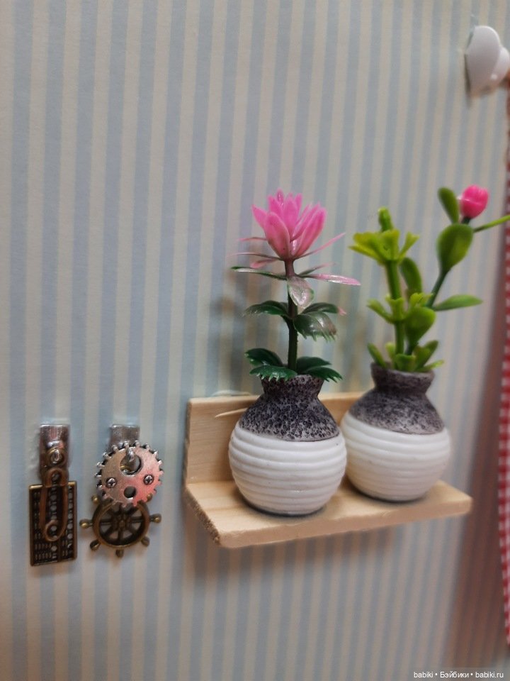 Домик Петсона и Финдуса – 3. Гостиная и спальня