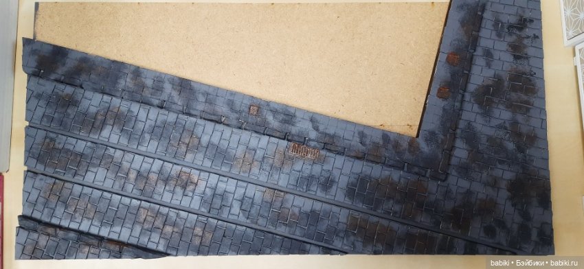 Берегите трамвай — Румбоксы и кукольные интерьеры: фото (фото 9)