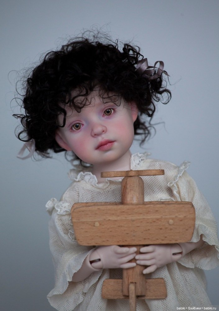 31 см абсолютного очарования от Ольги Фиминой (фото 3)