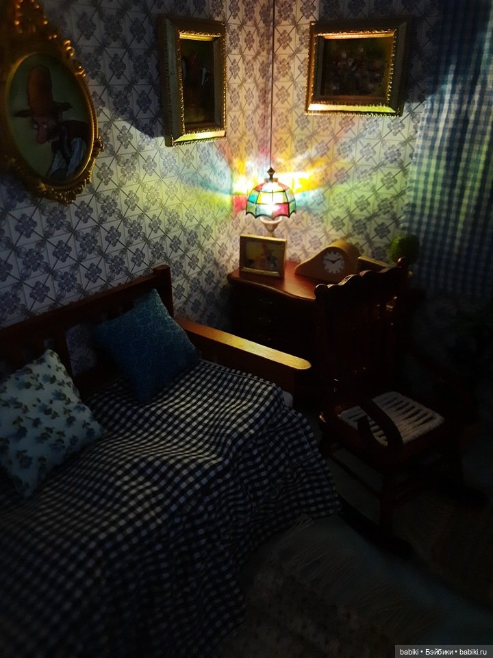 Домик Петсона и Финдуса – 1. Как небольшая покупка в шопике привела к большому проекту