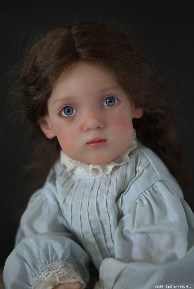 Маленькая "Химочка" — ООАК и репейнт игровых кукол: Bratz (фото 3)