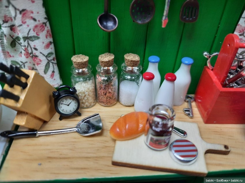 Домик Петсона и Финдуса – 1. Как небольшая покупка в шопике привела к большому проекту