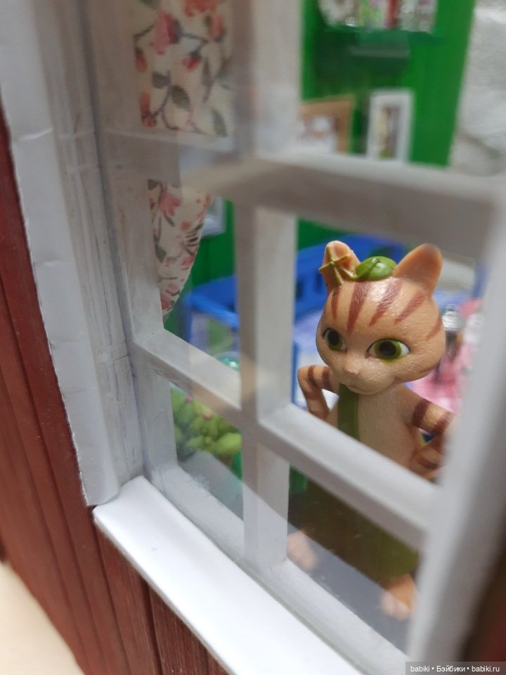 Домик Петсона и Финдуса – 2. Кухня (фото 2)