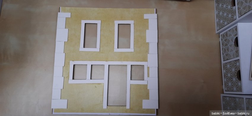 Берегите трамвай — Румбоксы и кукольные интерьеры: фото