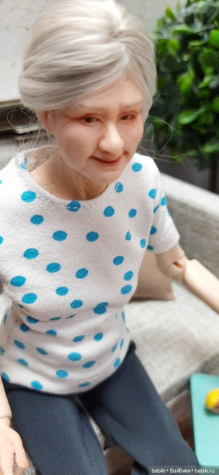 Бабушка Таня и ее восемь внуков (фото 9)