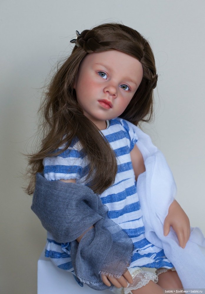 Эмилия — Куклы Gotz (Готц): Ханна (фото 9)