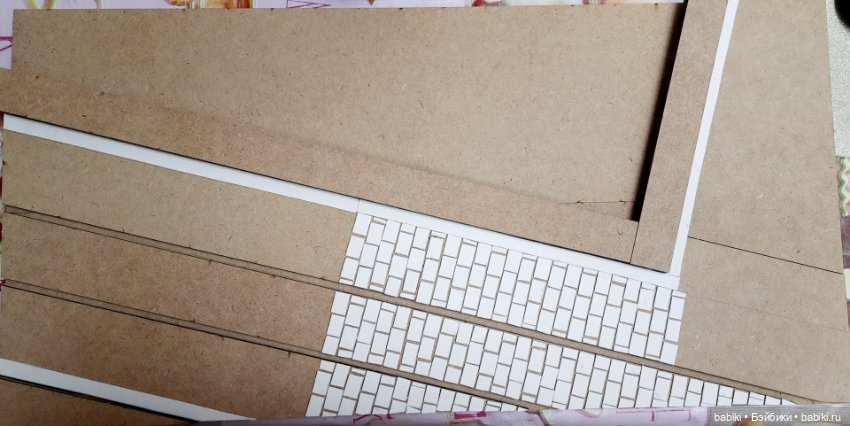 Берегите трамвай — Румбоксы и кукольные интерьеры: фото (фото 5)