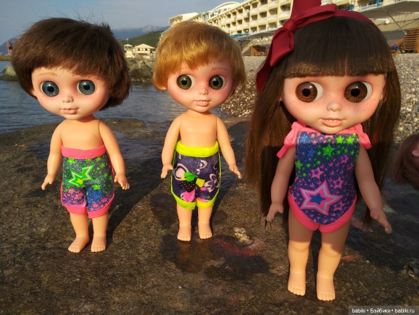 Эти непоседы Биггерсы. Воспоминание о лете (фото 5)