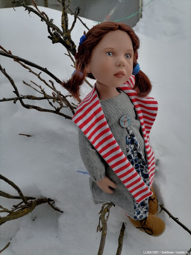 Моя Цвергокоманда — Куклы Zwergnase (Цвергназе/Цверги): фото