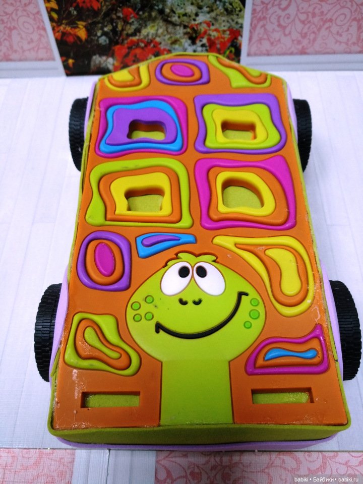 Она хотела быть Кариной, и ей нужен был гироскутер! Куклы Тоннер