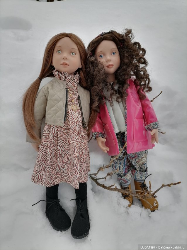 Моя Цвергокоманда — Куклы Zwergnase (Цвергназе/Цверги): фото (фото 6)