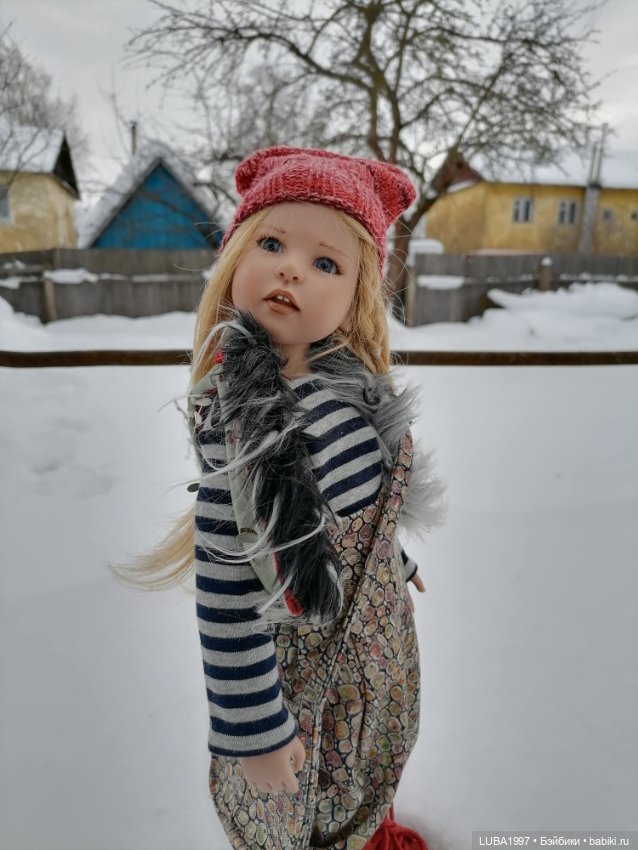 Моя Цвергокоманда — Куклы Zwergnase (Цвергназе/Цверги): фото (фото 2)