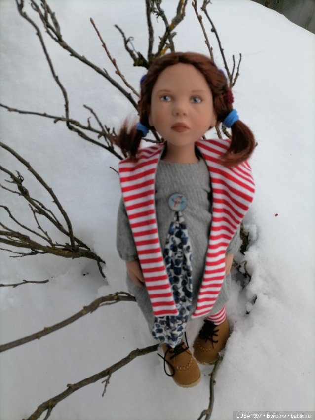 Моя Цвергокоманда — Куклы Zwergnase (Цвергназе/Цверги): фото (фото 9)