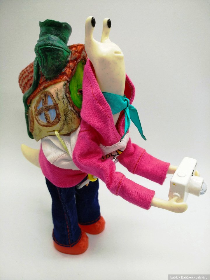 Караколь-Веста собирается в путь (фото 4)