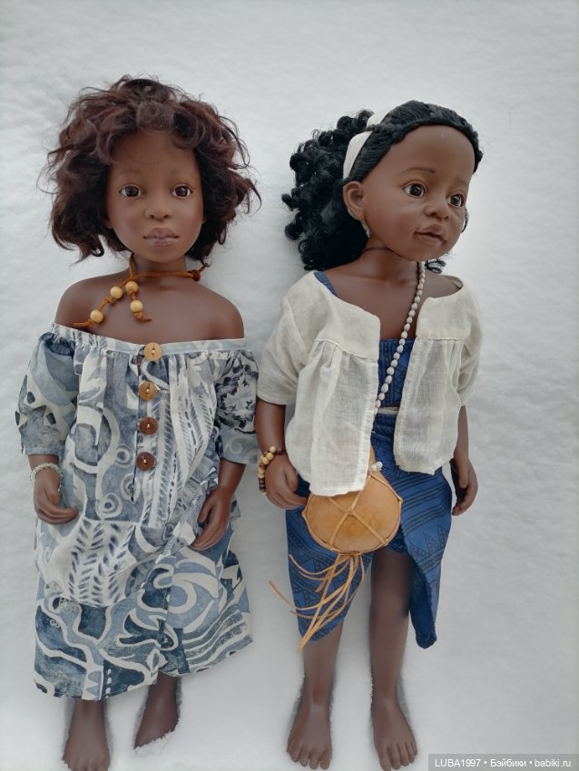 Мои шоколадки в снегу — Куклы Philip Heath (Филип Хит): Gotz