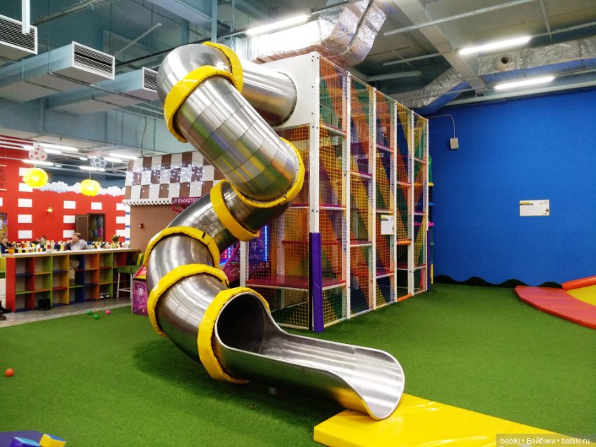 Малышка Monst или как рассмешить Несмеяну