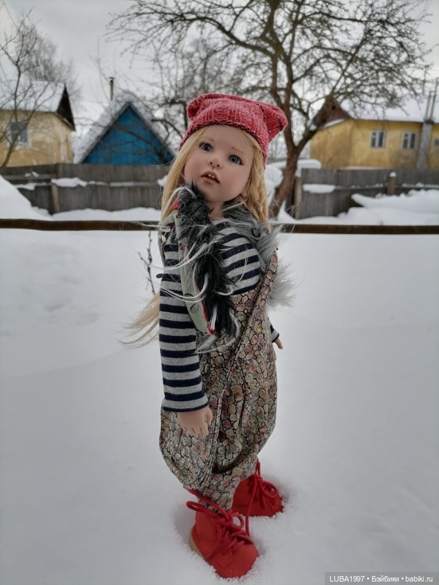 Моя Цвергокоманда — Куклы Zwergnase (Цвергназе/Цверги): фото