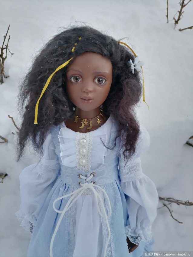 Новые образы моих девочек из колекции Ренессанс от Филиппа Хита (фото 3)