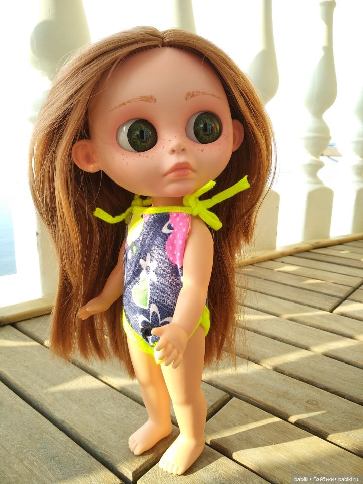 Эти непоседы Биггерсы. Воспоминание о лете