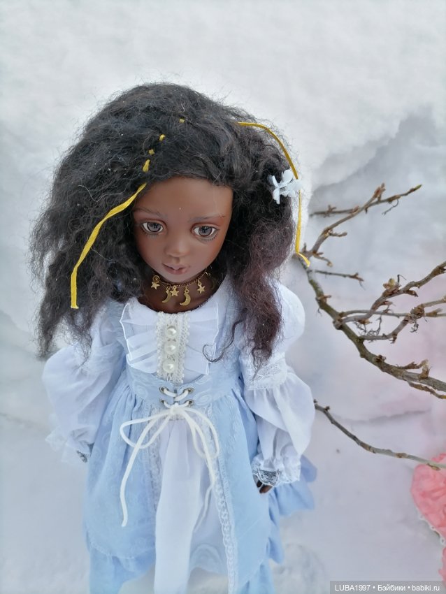 Новые образы моих девочек из колекции Ренессанс от Филиппа Хита (фото 9)