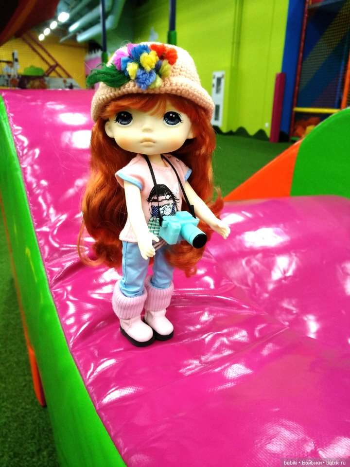 Малышка Monst или как рассмешить Несмеяну (фото 8)