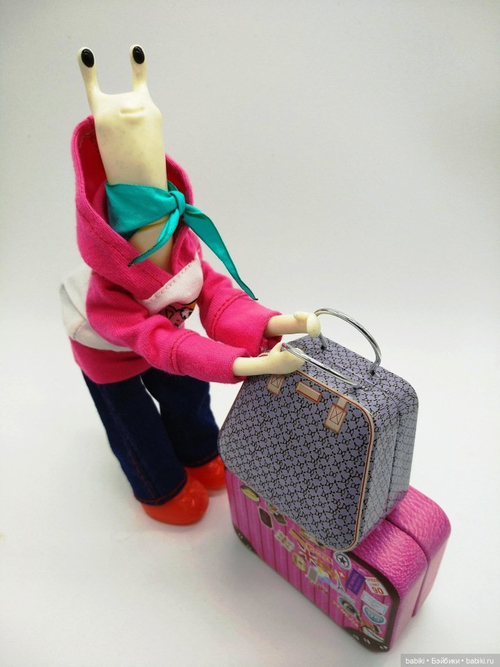 Караколь-Веста собирается в путь (фото 2)