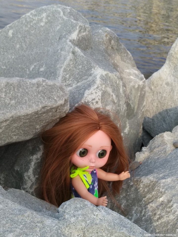 Эти непоседы Биггерсы. Воспоминание о лете (фото 9)