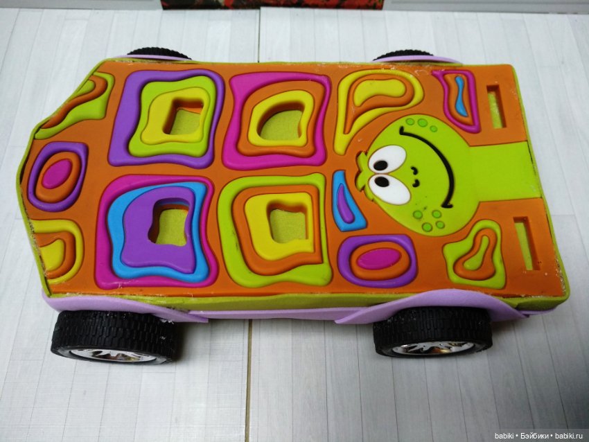 Она хотела быть Кариной, и ей нужен был гироскутер! Куклы Тоннер