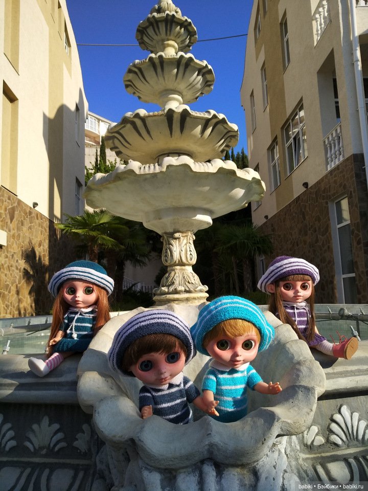 Эти непоседы Биггерсы. Воспоминание о лете