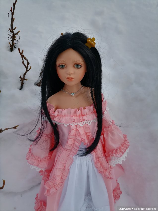 Новые образы моих девочек из колекции Ренессанс от Филиппа Хита (фото 2)