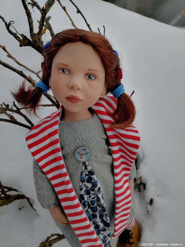 Моя Цвергокоманда — Куклы Zwergnase (Цвергназе/Цверги): фото (фото 10)