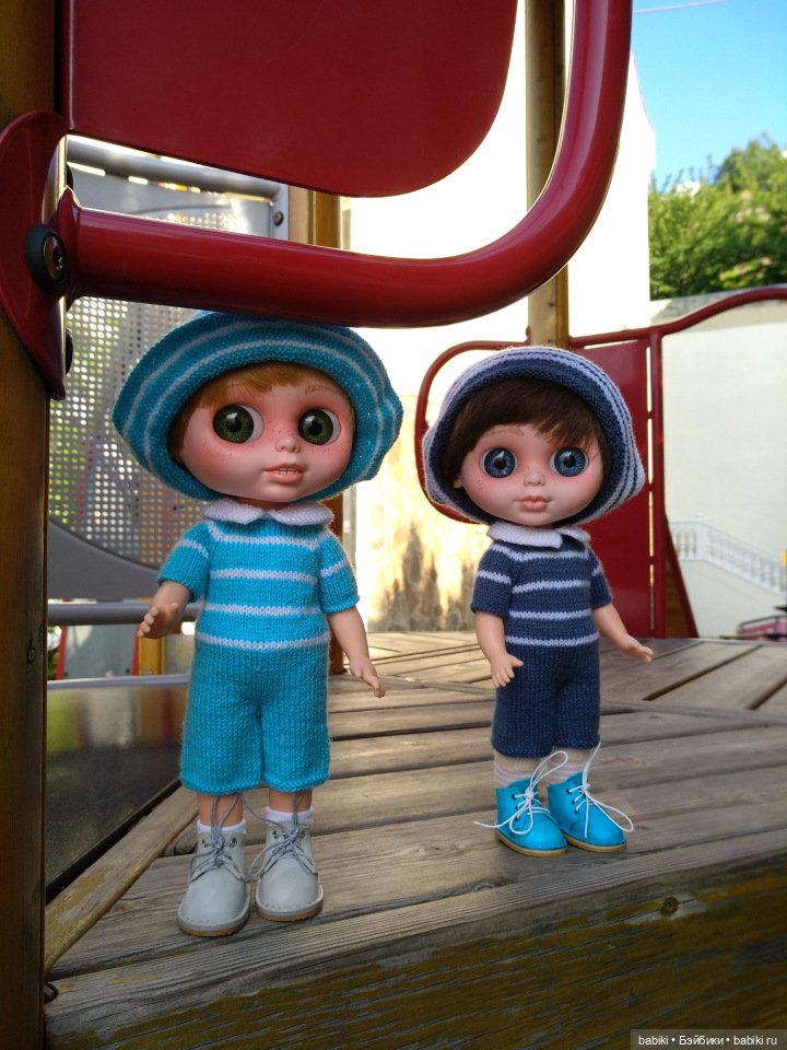 Эти непоседы Биггерсы. Воспоминание о лете