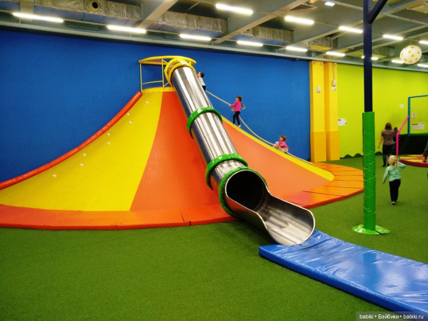 Малышка Monst или как рассмешить Несмеяну