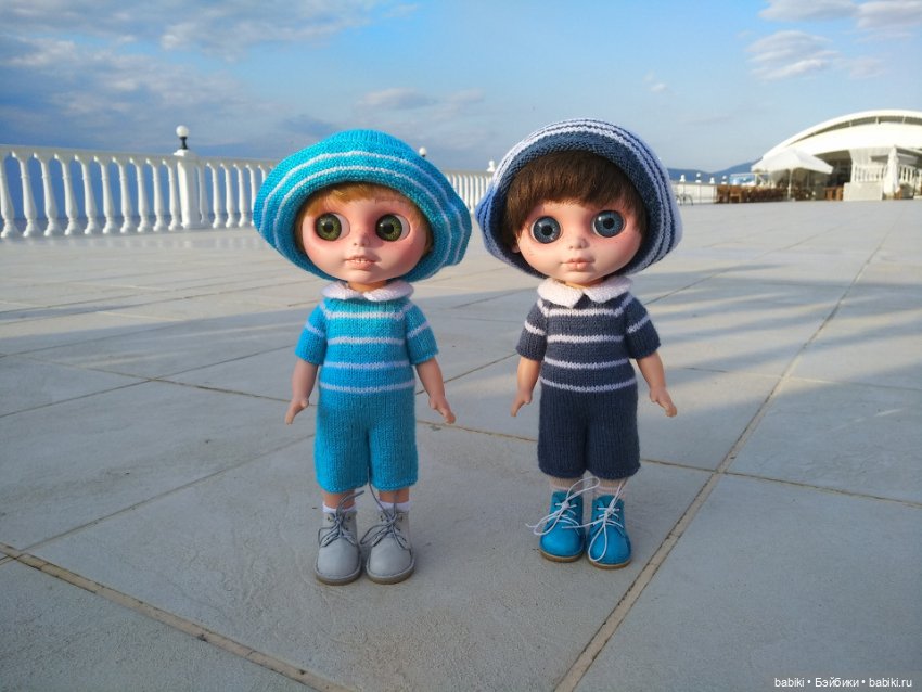 Эти непоседы Биггерсы. Воспоминание о лете