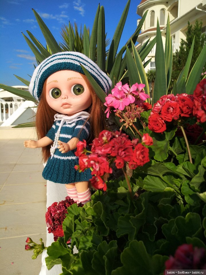 Эти непоседы Биггерсы. Воспоминание о лете