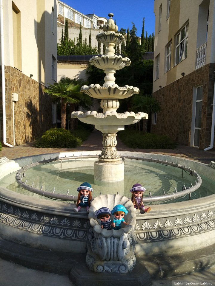 Эти непоседы Биггерсы. Воспоминание о лете